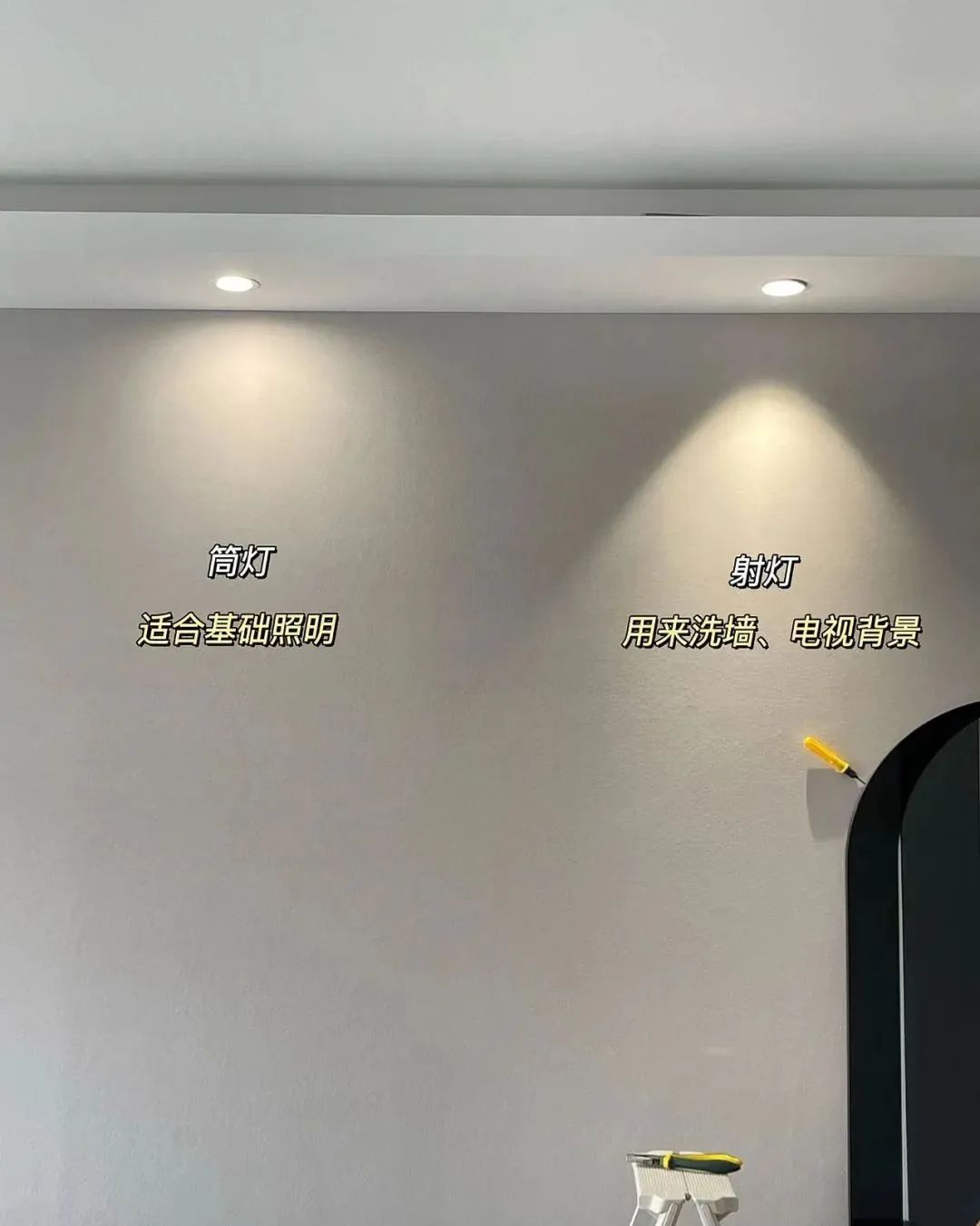 如何正确的选择筒灯射灯？？？？？？？